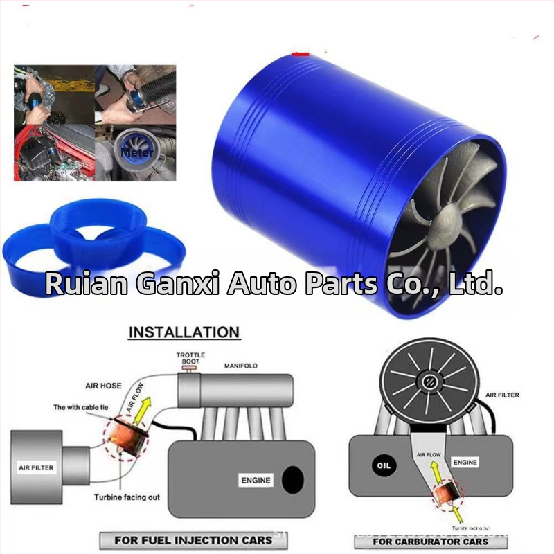 Всмукателна турбина/F1-Z двустранна турбина/Двустранно колело/Турбокомпресор/Модификация на автомобилна всмукателна турбина