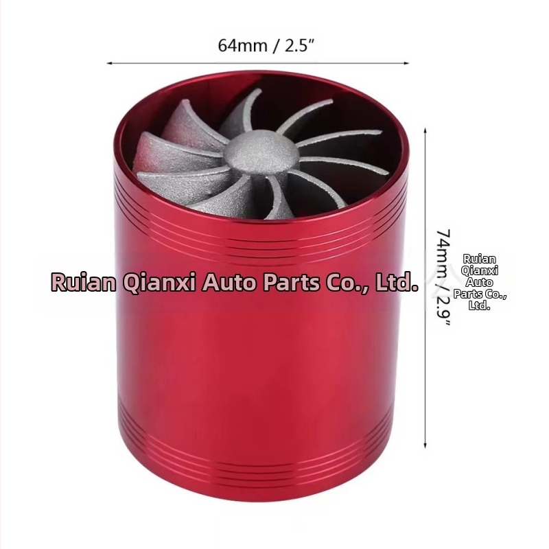 Всмукателна турбина/F1-Z двустранна турбина/Двустранно колело/Турбокомпресор/Модификация на автомобилна всмукателна турбина