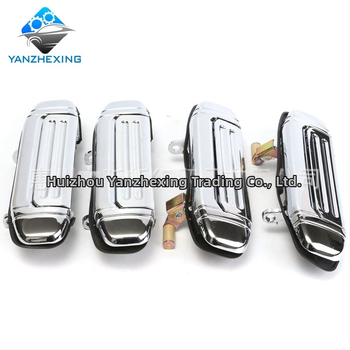 За Mitsubishi Pajero V31V32V33V43V44V45 Cheetah Black King Kong дръжки на вратата на автомобила покритие