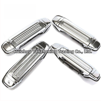 За Mitsubishi Pajero V31V32V33V43V44V45 Cheetah Black King Kong дръжки на вратата на автомобила покритие