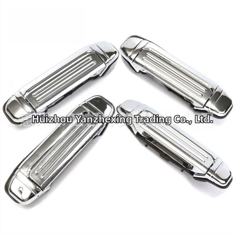 За Mitsubishi Pajero V31V32V33V43V44V45 Cheetah Black King Kong дръжки на вратата на автомобила покритие