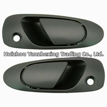 Подходящо за Honda Civic 1992-97, външна дръжка, външна закопчалка, дръжка за отваряне на врата Civic.