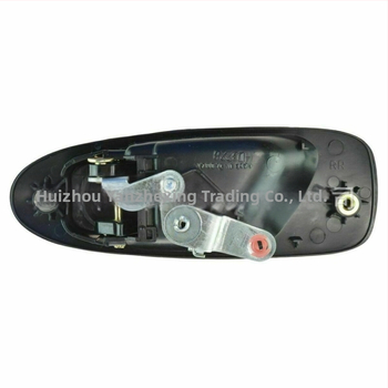 Подходящо за Honda Civic 1992-97, външна дръжка, външна закопчалка, дръжка за отваряне на врата Civic.