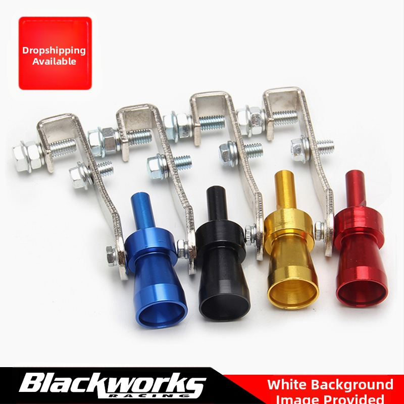 Modifitseeritud turbo vile väljalasketoru helisignaal mootorratta imitaator turbo heitgaasi heli vile