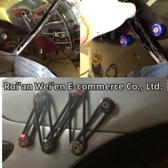 JDM закрепваща катарама/шайба за подсилване на капака на предната и задната броня на автомобила/винт за бързо освобождаване на рамката