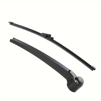 Sobib Volkswagen Golf 5 MK5 2004-2008 tagumise klaasipuhasti laba tagaklaasi tagumise klaasipuhasti klapihoova komplektile.