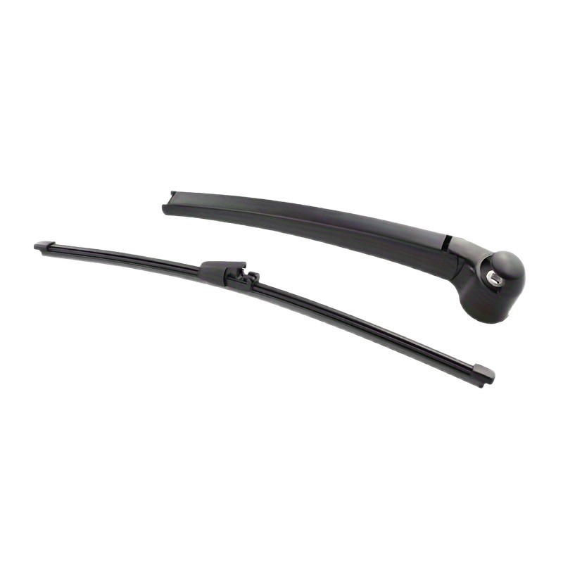 Sobib Volkswagen Golf 5 MK5 2004-2008 tagumise klaasipuhasti laba tagaklaasi tagumise klaasipuhasti klapihoova komplektile.