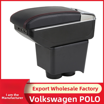 Piemērots Volkswagen Polo roku balstu oriģinālajam modificētajam vecajam Polo speciālajam roku balstu ražotāja ārējās tirdzniecības modelim