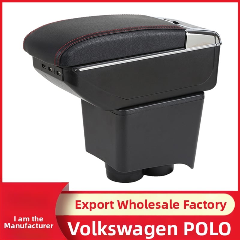Pogodno za Volkswagen Polo kutiju za narukvice originalne modificirane stare Polo posebne kutije za narukvice proizvođača vanjske trgovine