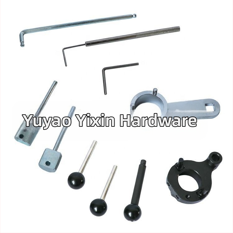 Инструмент за зацепване на дизелови двигатели Volkswagen Tiguan Audi Vag 1.9 1.6/2.0 Tdi Cr, автосервиз