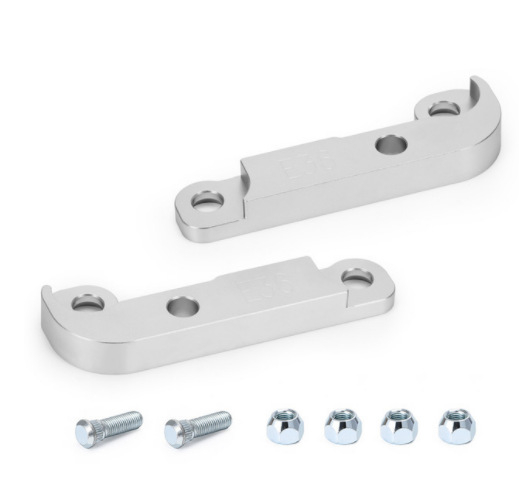 Automobilio modifikavimo vairas, tinkantis BMW BMW/E36E46 vairo užrakto adapteris, padidinantis posūkio kampą