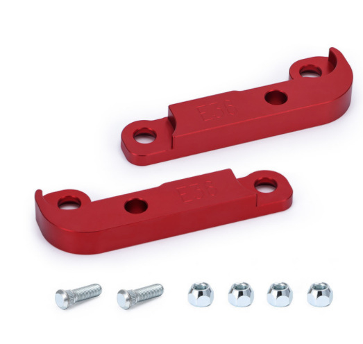 Automobilio modifikavimo vairas, tinkantis BMW BMW/E36E46 vairo užrakto adapteris, padidinantis posūkio kampą