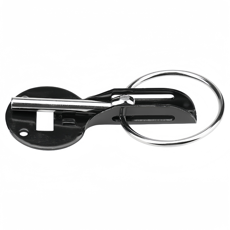 Трансгранична гореща продажба заключване на капака за модификация на автомобил от алуминиева сплав универсално заключване на капака на двигателя от състезателен капак