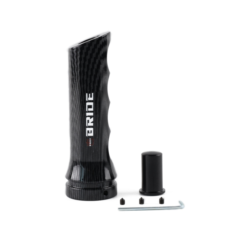 Капак на ръчната спирачка за автомобил, дръжка, алуминиева сплав, карбонов модел, външен вид, капак на ръчната спирачка, универсален вълнообразен капак за дръжката на ръчната спирачка