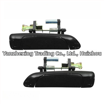 Подходящ за Honda Civic 2001-2005, външна дръжка, външна закопчалка, дръжка за отваряне на врата Civic.