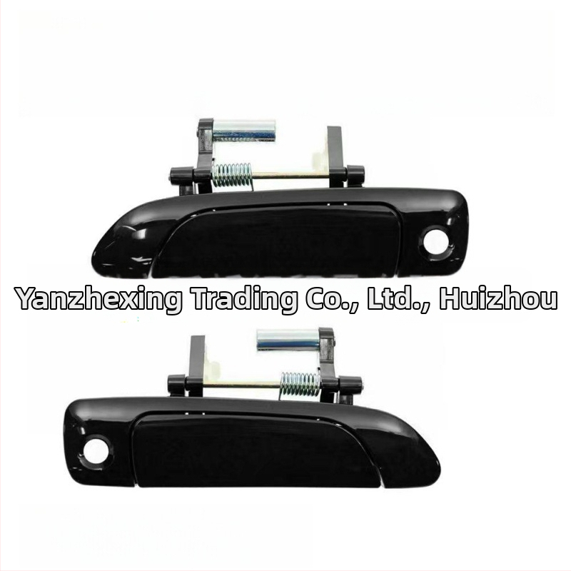 Подходящ за Honda Civic 2001-2005, външна дръжка, външна закопчалка, дръжка за отваряне на врата Civic.