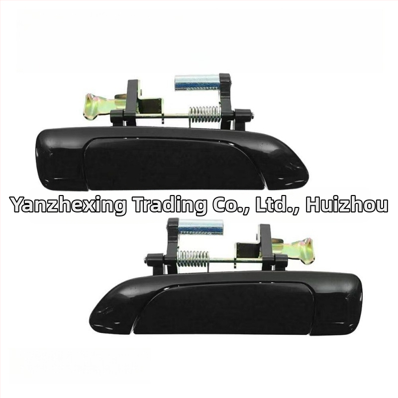 Подходящ за Honda Civic 2001-2005, външна дръжка, външна закопчалка, дръжка за отваряне на врата Civic.