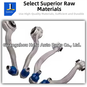 Подходящ за носач на Mercedes-Benz 2043303111 2043306711 гумена втулка 2043306711