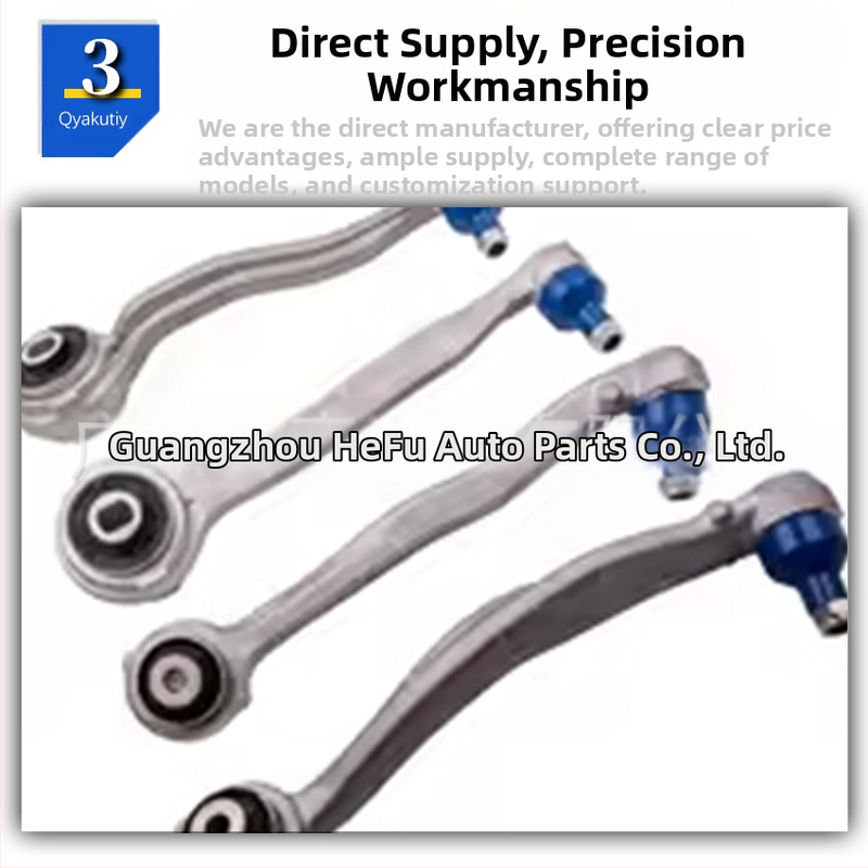 Vhodné pre rameno riadenia Mercedes-Benz 2043303111 2043306711 gumová manžeta 2043306711