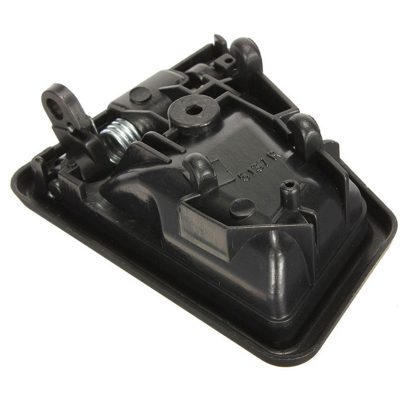 Подходящ за Suzuki Vitara 88-99, черна дръжка за предна врата, лява и дясна, 8311056B01