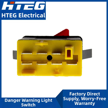 Το 1U0953235E είναι κατάλληλο για διακόπτη φώτων κινδύνου αυτοκινήτου Skoda, διακόπτη φώτων συναγερμού έκτακτης ανάγκης