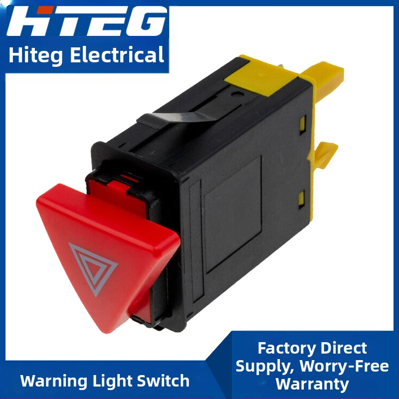 1U0953235E sobib Skoda auto ohutulede lülitile hädaolukorra signaalitulede lülitile