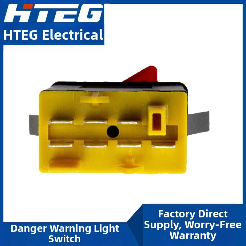 1U0953235E е подходящ за превключвател на аварийните светлини и аварийната светлини за автомобили Skoda.