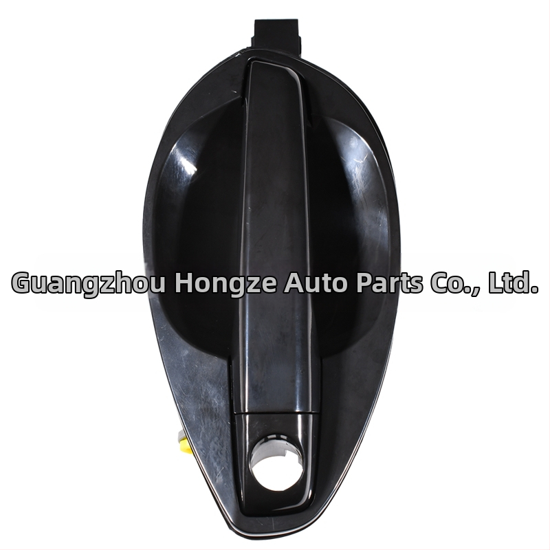 82650-2C000 priekinė dešinė, skirta „Hyundai Tiburon Coupe 2.0L 2.7L 03-08“ išorinėms durelių rankenėlėms