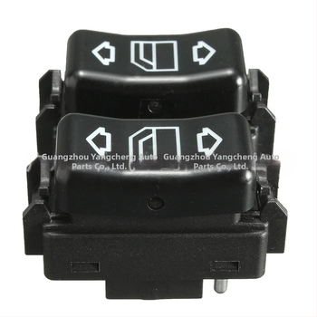 Подходящ за Mercedes-Benz горещо продавани аксесоари, електрически прозорец, бутон за превключване на регулатора на прозореца 1248204510