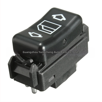 Подходящ за Mercedes-Benz горещо продавани аксесоари, електрически прозорец, бутон за превключване на регулатора на прозореца 1248204510