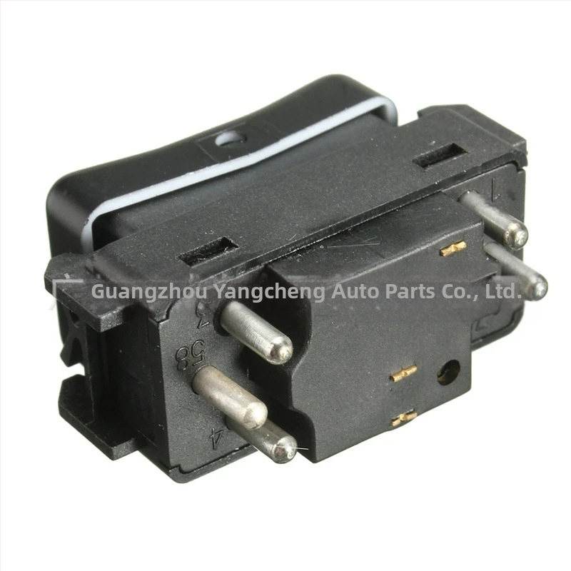 Подходящ за Mercedes-Benz горещо продавани аксесоари, електрически прозорец, бутон за превключване на регулатора на прозореца 1248204510