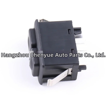 5 kontaktų BMW E23 E24 E28 E30 elektrinio lango jungiklis #61311381205