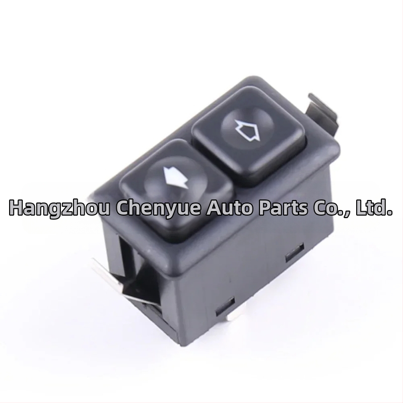 5 kontaktų BMW E23 E24 E28 E30 elektrinio lango jungiklis #61311381205