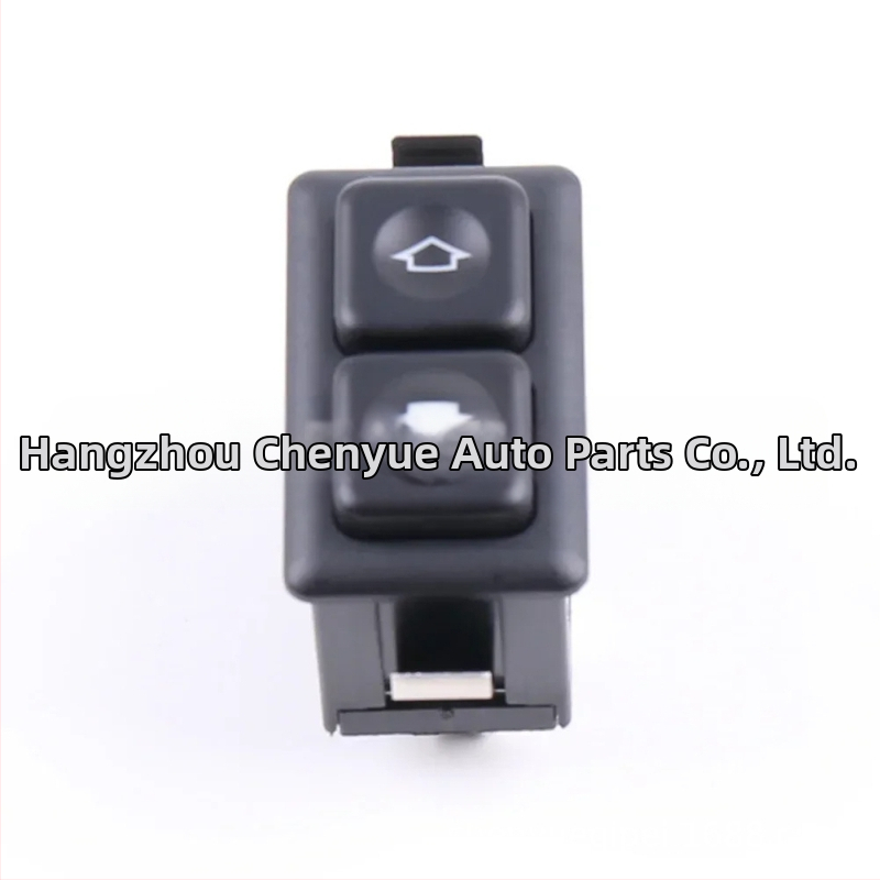 5-pinový spínač elektrického ovládania okien BMW E23 E24 E28 E30 #61311381205