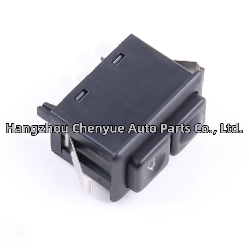 5-pinový spínač elektrického ovládania okien BMW E23 E24 E28 E30 #61311381205