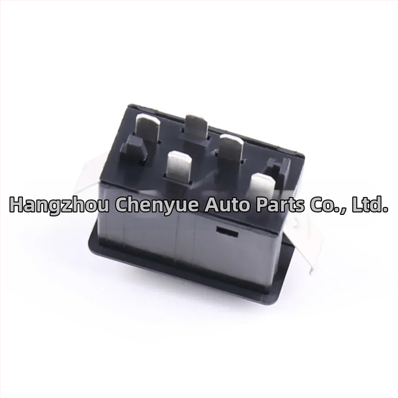 5-pinový spínač elektrického ovládania okien BMW E23 E24 E28 E30 #61311381205