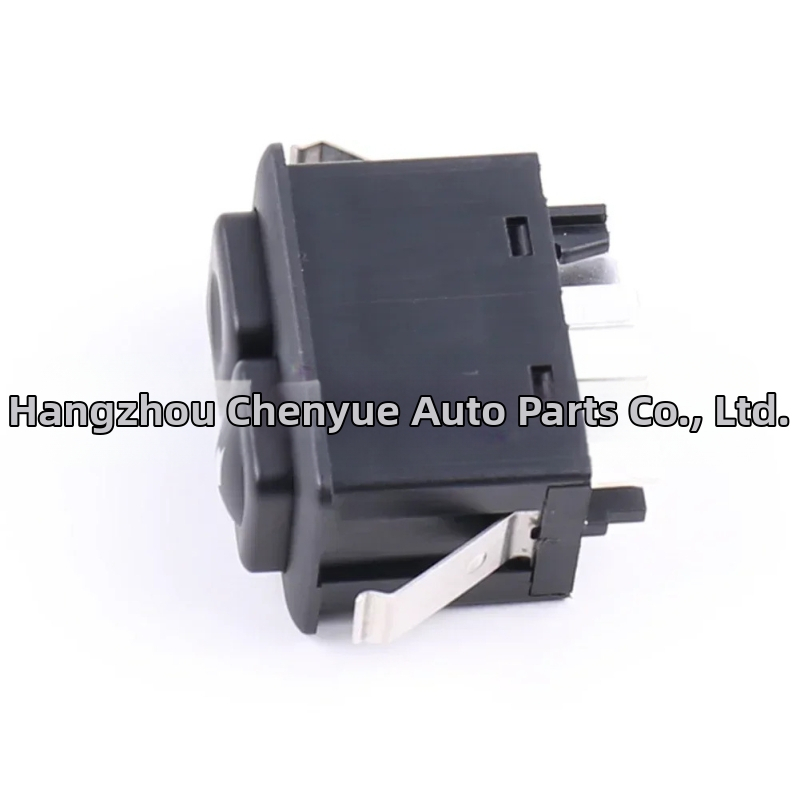 5-pinový spínač elektrického ovládania okien BMW E23 E24 E28 E30 #61311381205