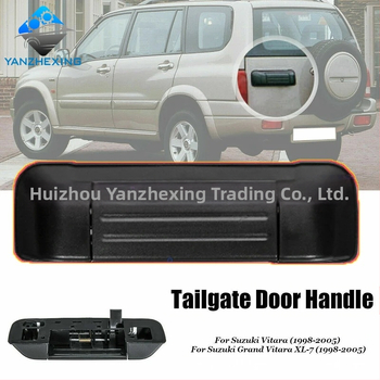 Подходящ за външна дръжка на задна врата на автомобил Suzuki Super Vitra, дръжка на вратата на Suzuki Grand Vitara
