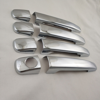 Подходящ за Mercedes-Benz 1998-2005 ML300 W163 W202 W208 W210 дръжка на врата покритие