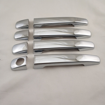 Подходящ за Mercedes-Benz 1998-2005 ML300 W163 W202 W208 W210 дръжка на врата покритие