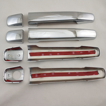 Подходящ за Mercedes-Benz 1998-2005 ML300 W163 W202 W208 W210 дръжка на врата покритие