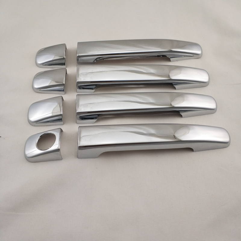 Подходящ за Mercedes-Benz 1998-2005 ML300 W163 W202 W208 W210 дръжка на врата покритие