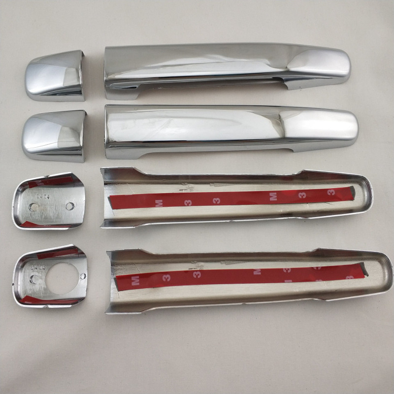 Подходящ за Mercedes-Benz 1998-2005 ML300 W163 W202 W208 W210 дръжка на врата покритие