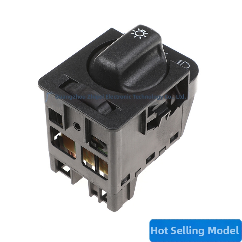 1240126 pre spínač svetlometov vozidla Opel Astra, spínač osvetlenia svetlometov 90213283