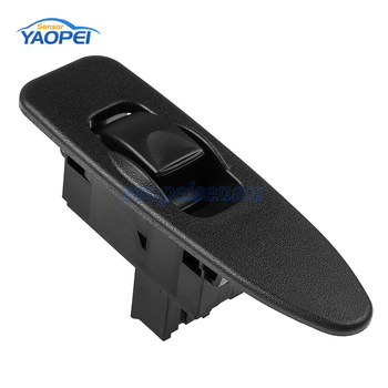 Mr792851 е подходящ за Mitsubishi 96-01 аксесоари за стъкла, единичен превключвател, електрически превключвател за прозорци