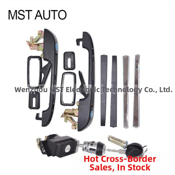 191898081 tinka „Volkswagen Golf Jetta“ uždegimo jungiklio spynos cilindro durų rankenai 898260001