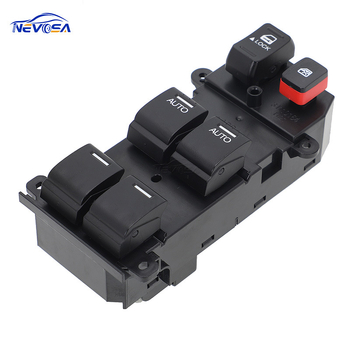 35750-SWA-G01 е подходящ за превключвател за преден ляв прозорец на Honda 08-11crv