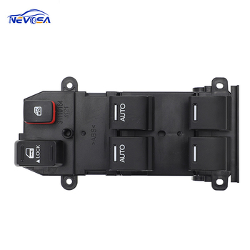 35750-SWA-G01 е подходящ за превключвател за преден ляв прозорец на Honda 08-11crv