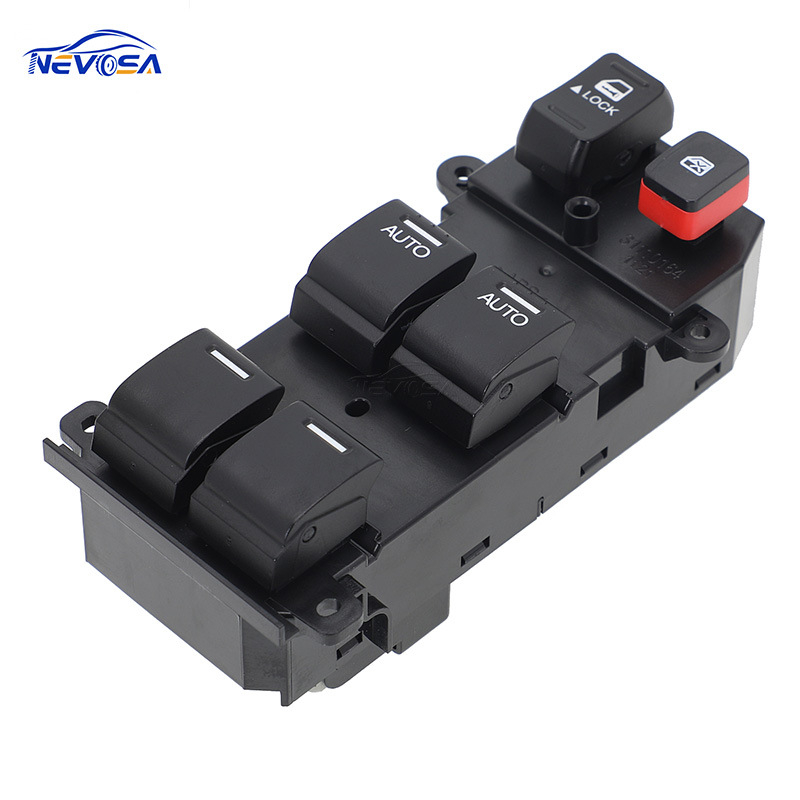35750-SWA-G01 е подходящ за превключвател за преден ляв прозорец на Honda 08-11crv