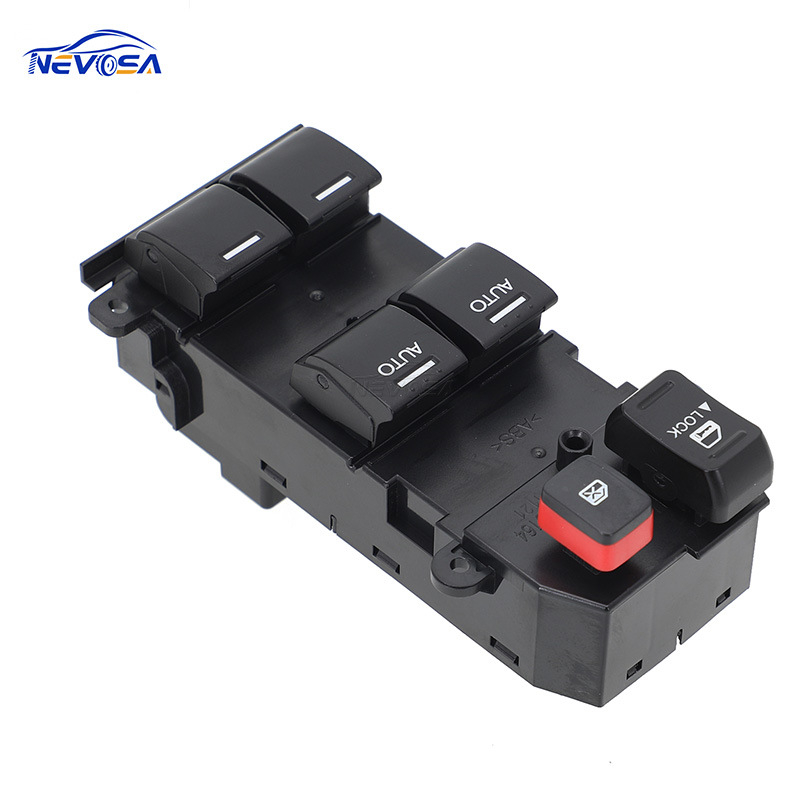 35750-SWA-G01 е подходящ за превключвател за преден ляв прозорец на Honda 08-11crv